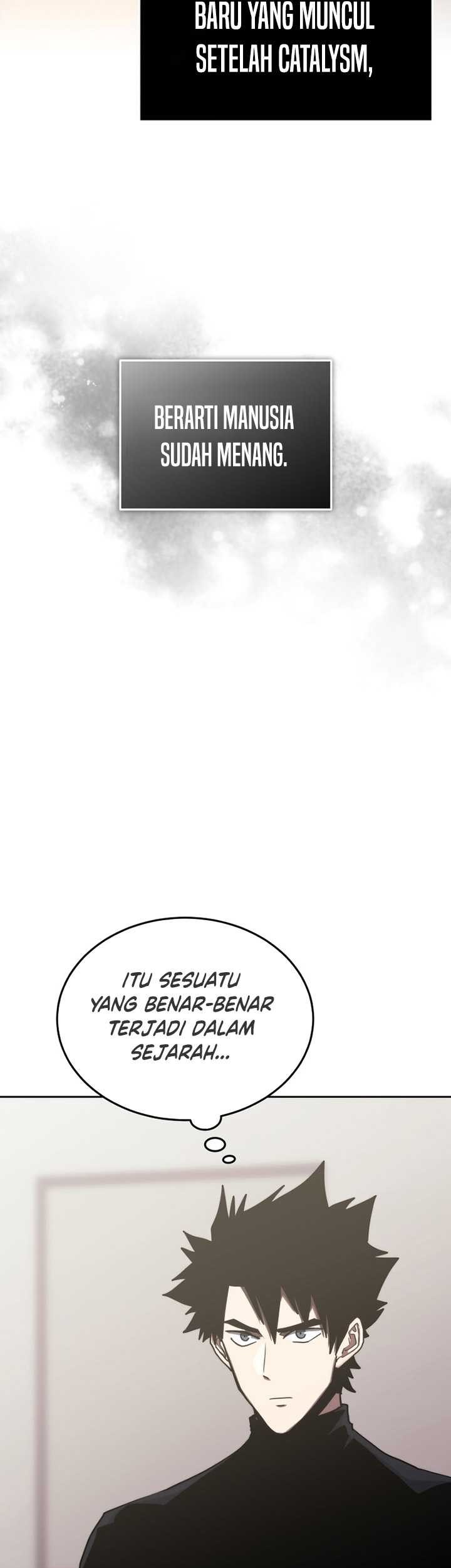 Player from Today Onwards Chapter 106 - halaman 27