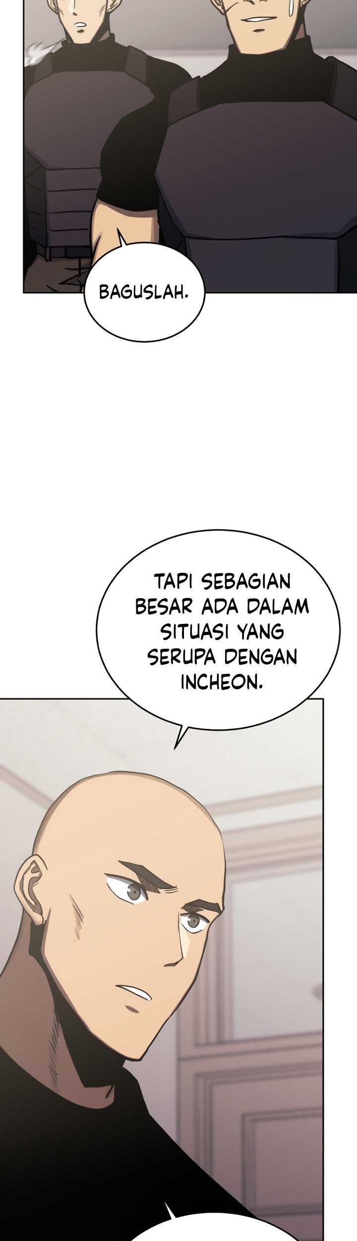 Player from Today Onwards Chapter 106 - halaman 31