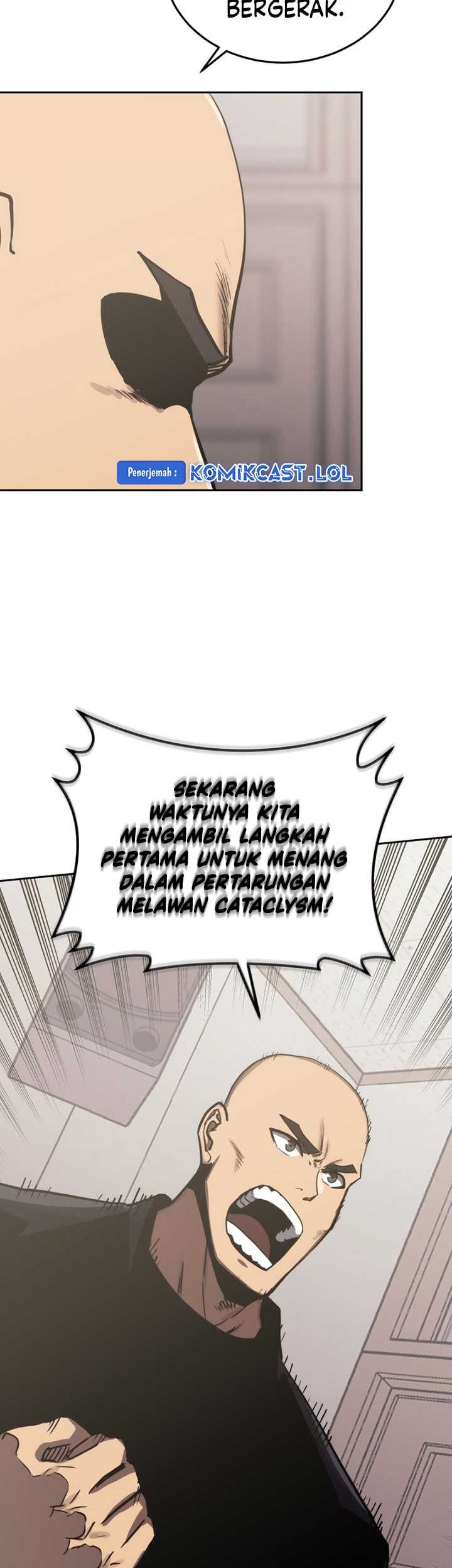 Player from Today Onwards Chapter 106 - halaman 37
