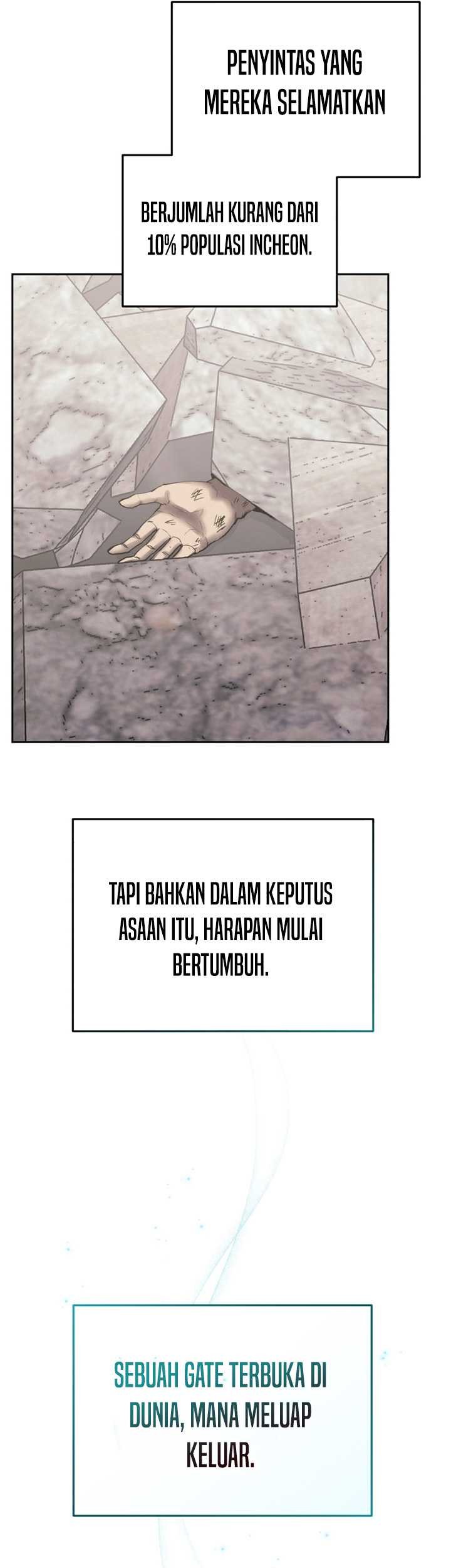 Player from Today Onwards Chapter 106 - halaman 47