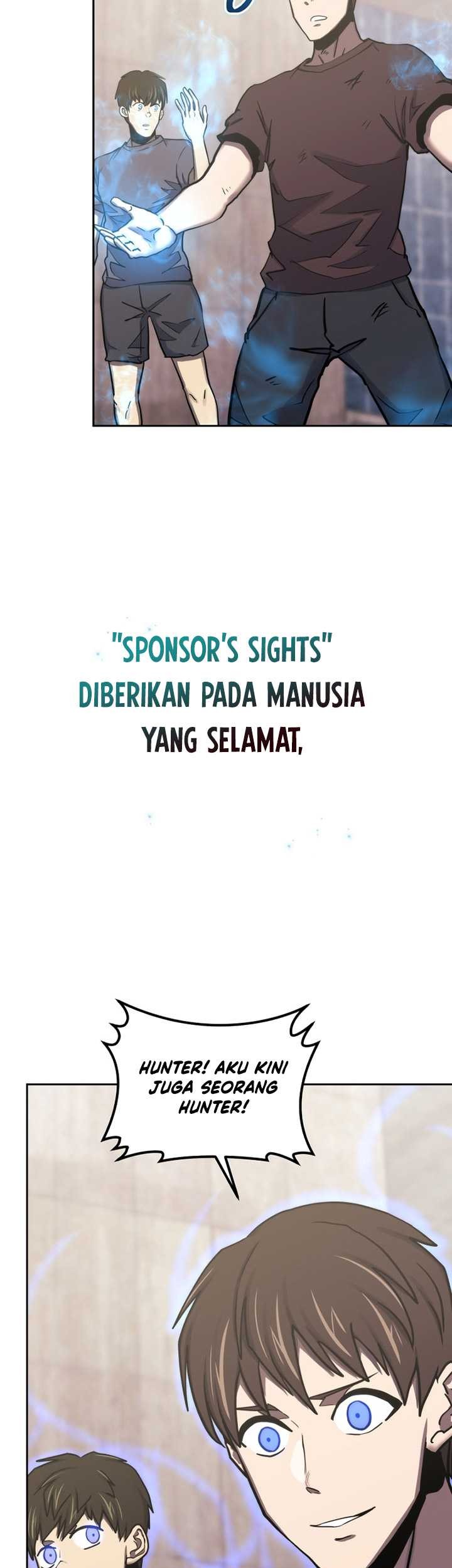 Player from Today Onwards Chapter 106 - halaman 49