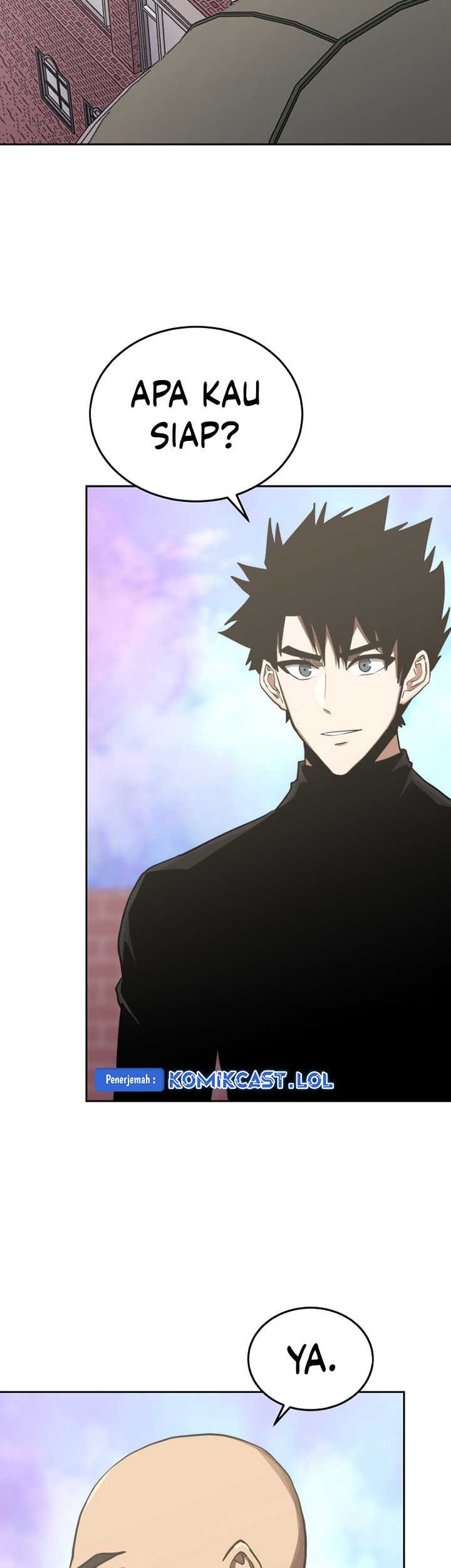 Player from Today Onwards Chapter 106 - halaman 55