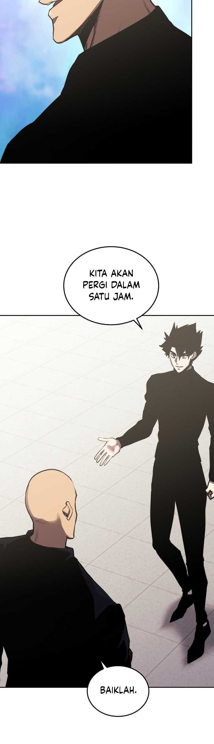 Player from Today Onwards Chapter 106 - halaman 57