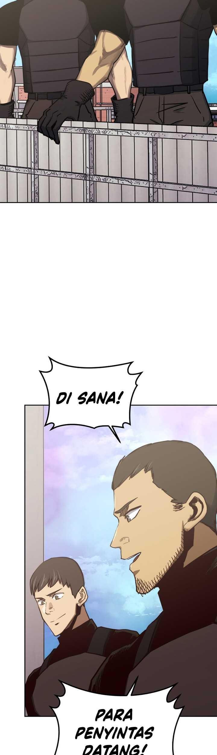 Player from Today Onwards Chapter 106 - halaman 6