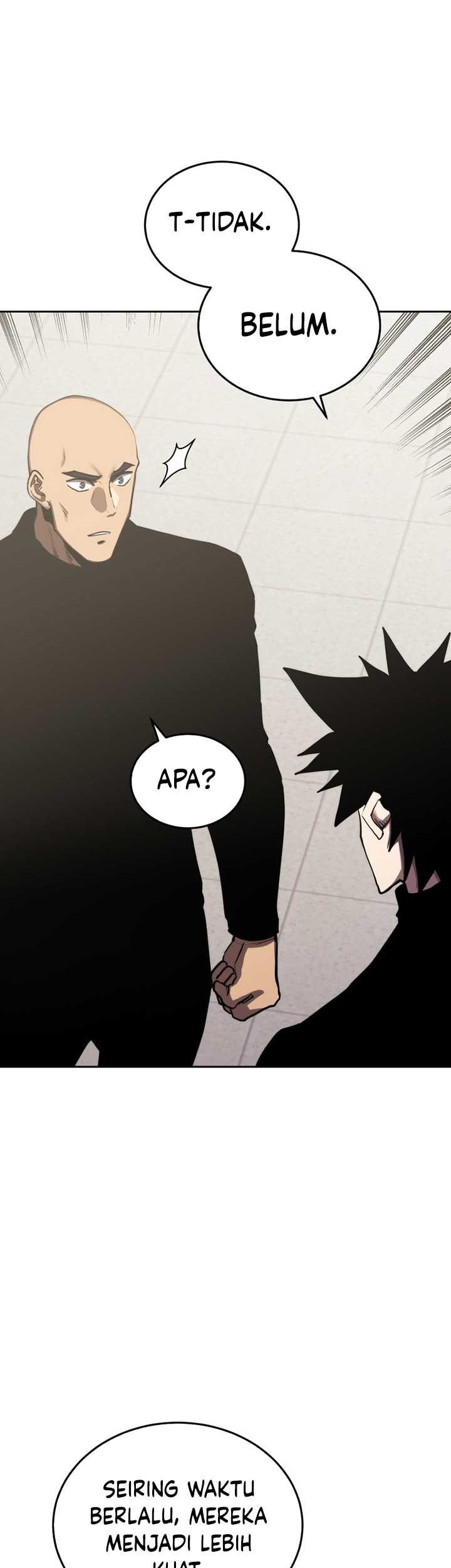 Player from Today Onwards Chapter 106 - halaman 61