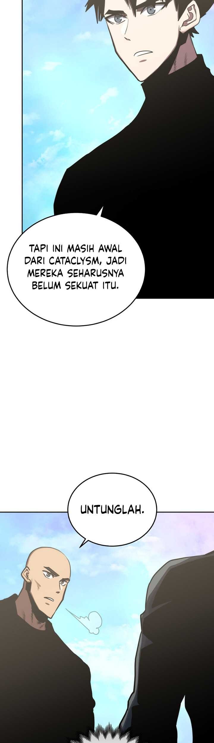 Player from Today Onwards Chapter 106 - halaman 63