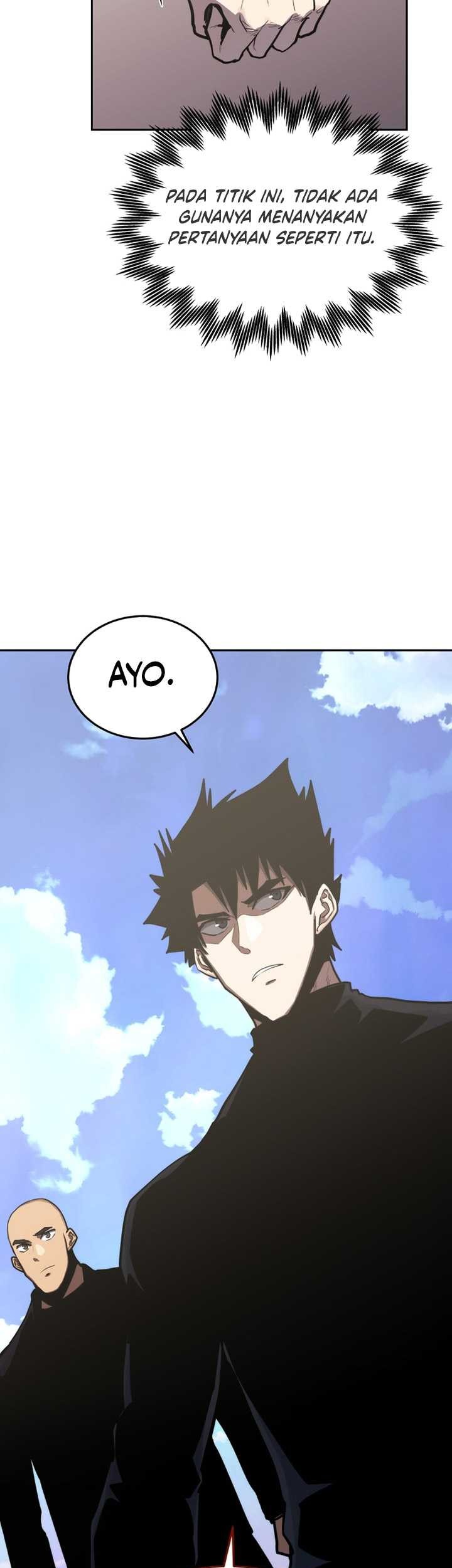 Player from Today Onwards Chapter 106 - halaman 67