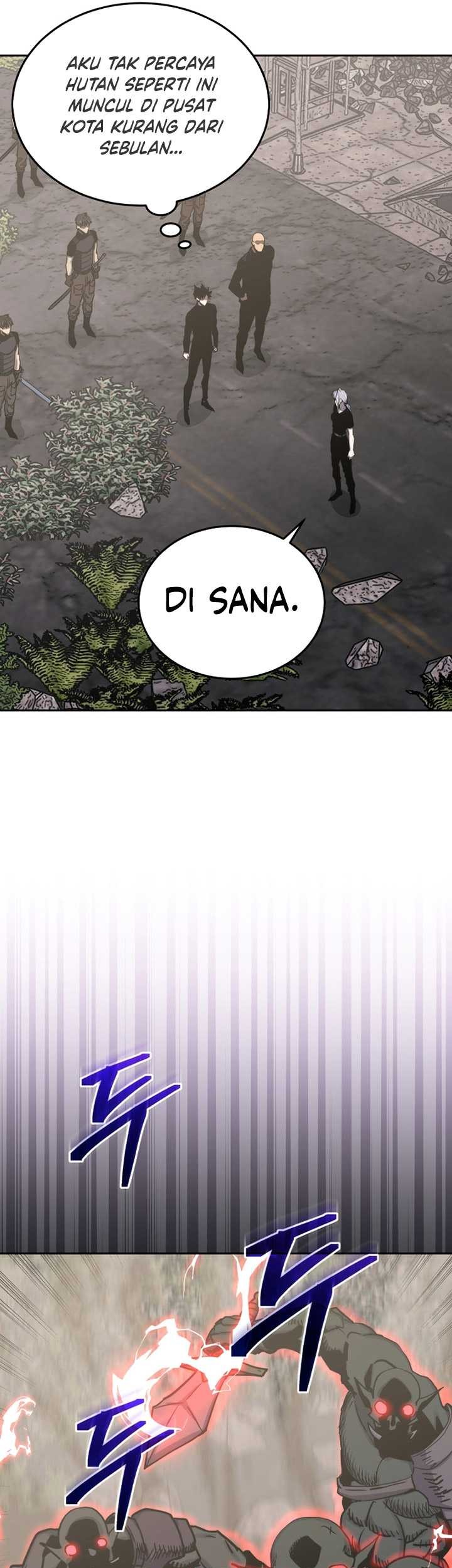 Player from Today Onwards Chapter 106 - halaman 71