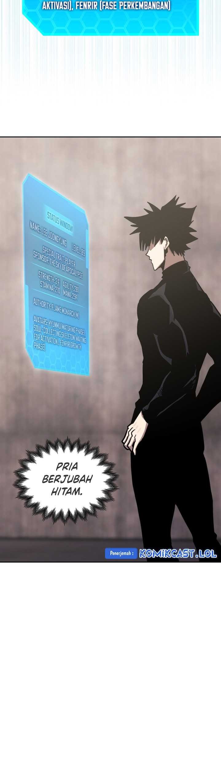 Player from Today Onwards Chapter 107 - halaman 10