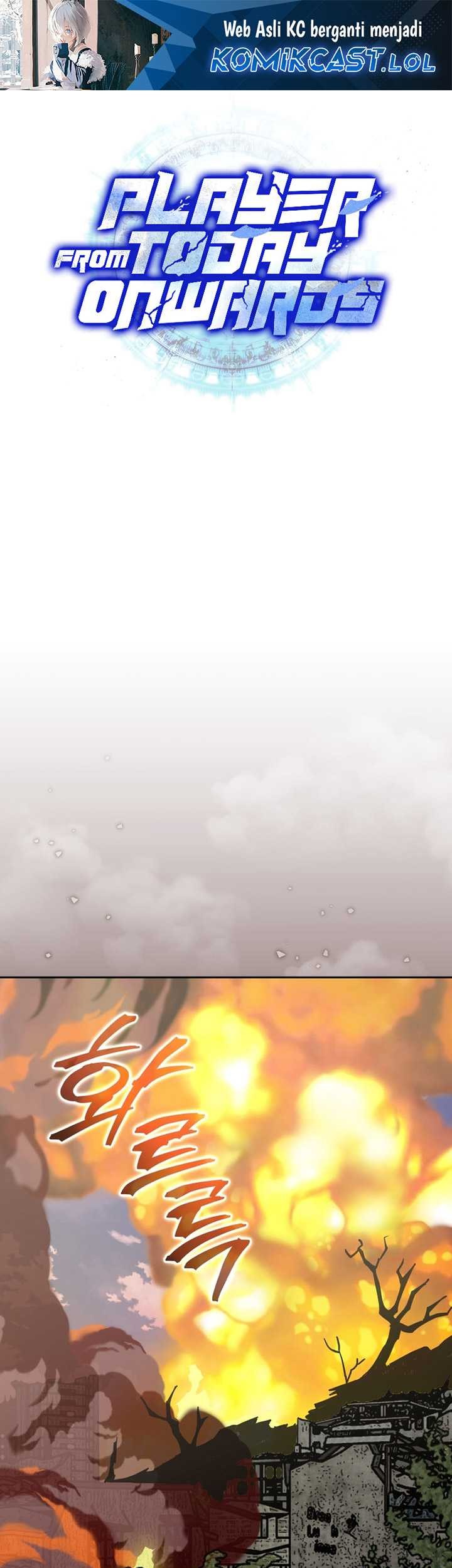 Player from Today Onwards Chapter 107 - halaman 2