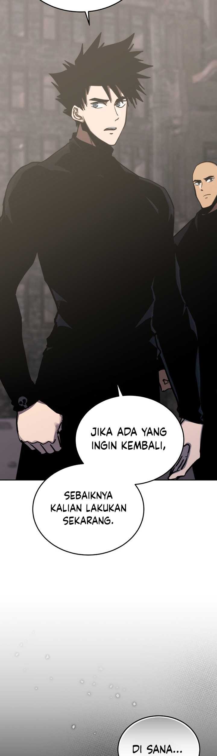 Player from Today Onwards Chapter 107 - halaman 36