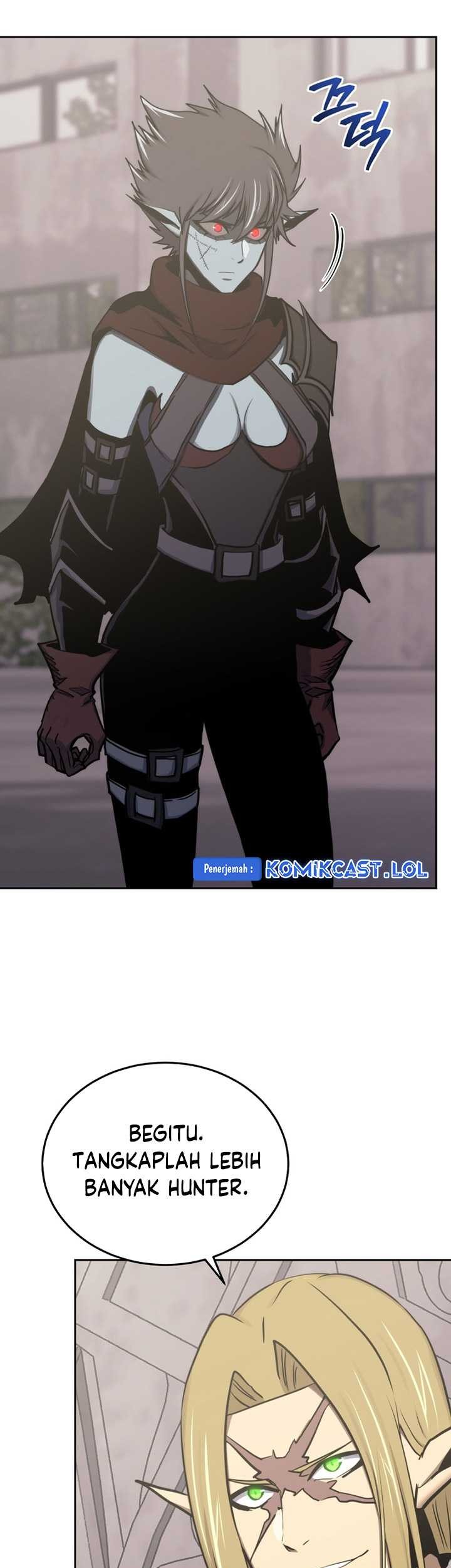 Player from Today Onwards Chapter 107 - halaman 46