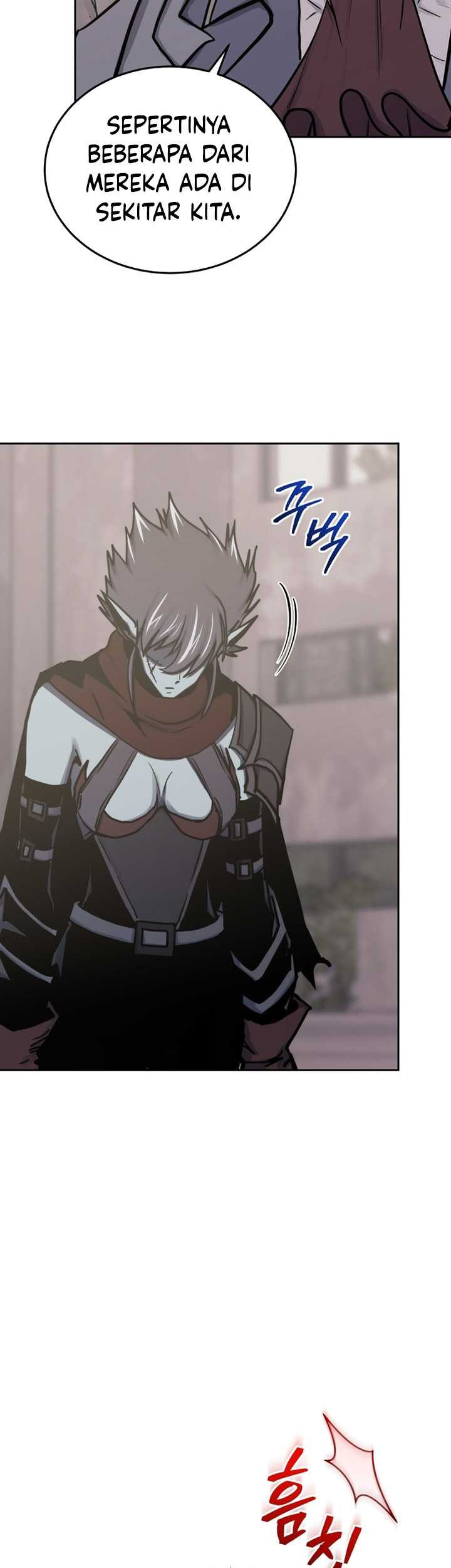 Player from Today Onwards Chapter 107 - halaman 48