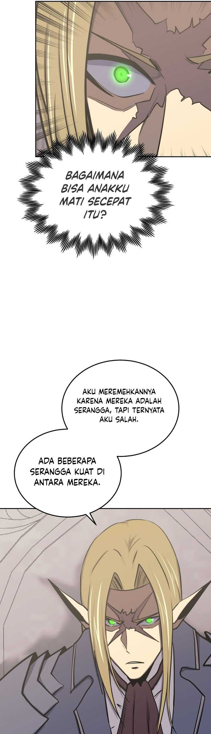 Player from Today Onwards Chapter 107 - halaman 50