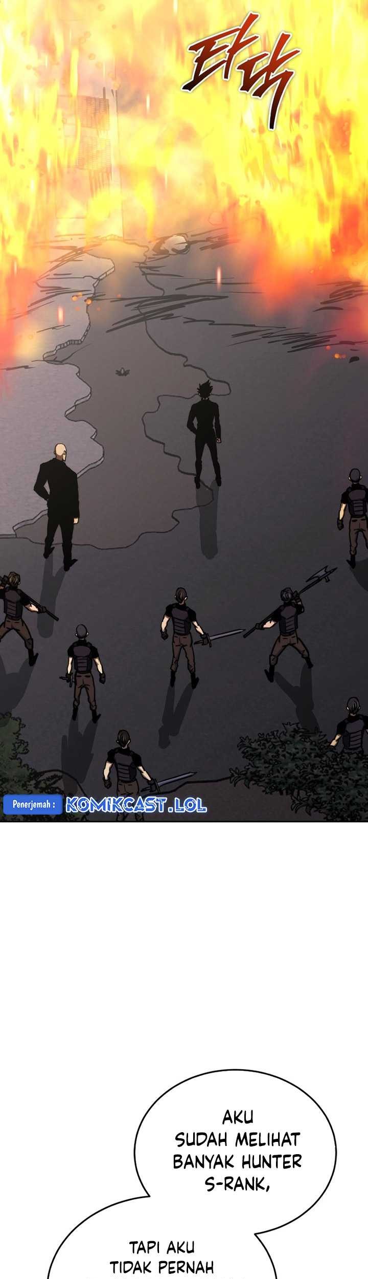 Player from Today Onwards Chapter 107 - halaman 56