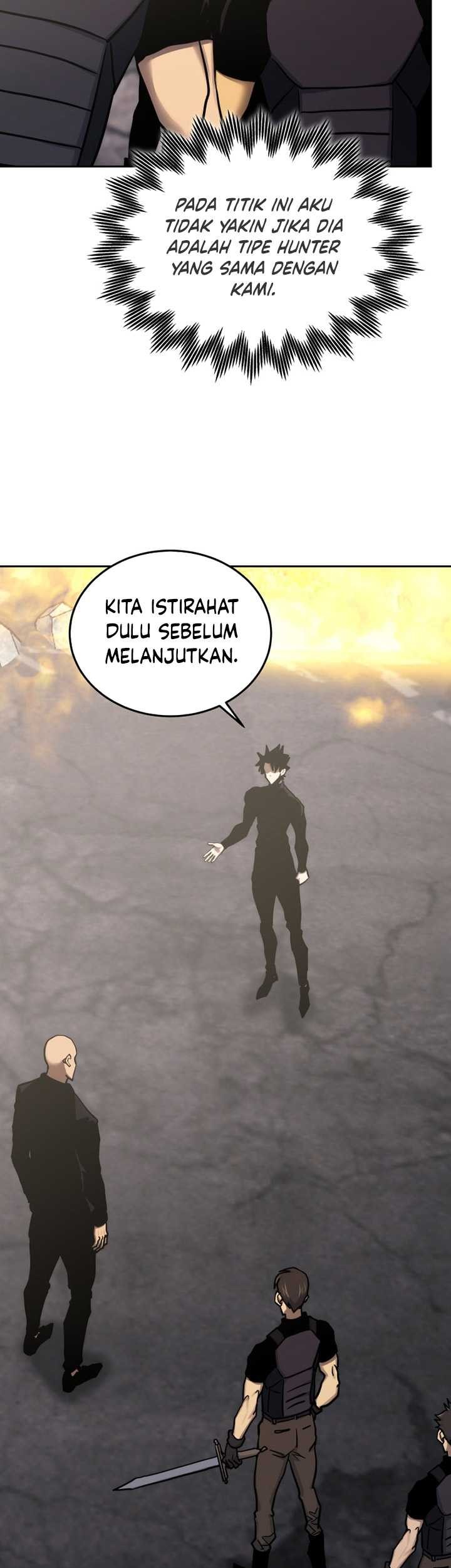 Player from Today Onwards Chapter 107 - halaman 6