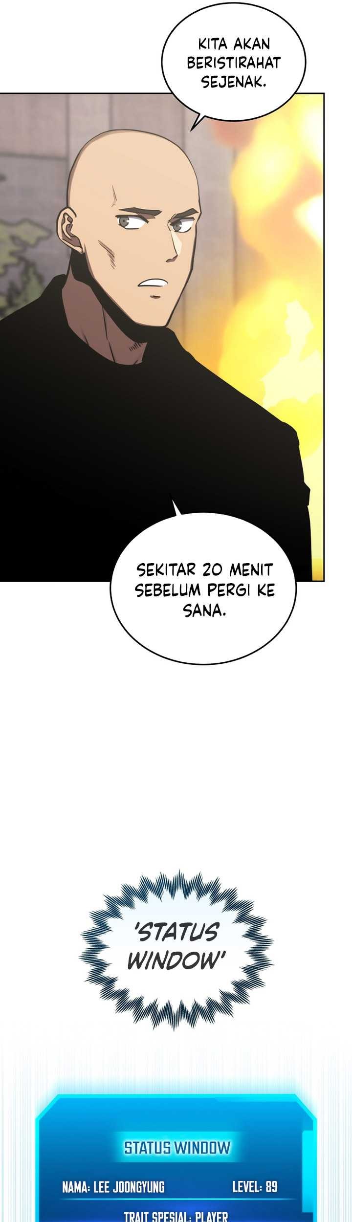 Player from Today Onwards Chapter 107 - halaman 8