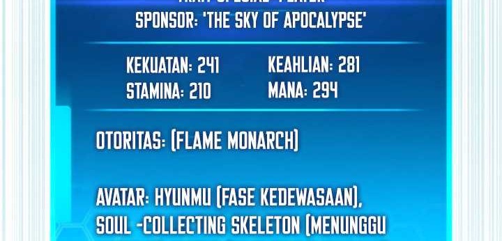 Player from Today Onwards Chapter 107 - halaman 9