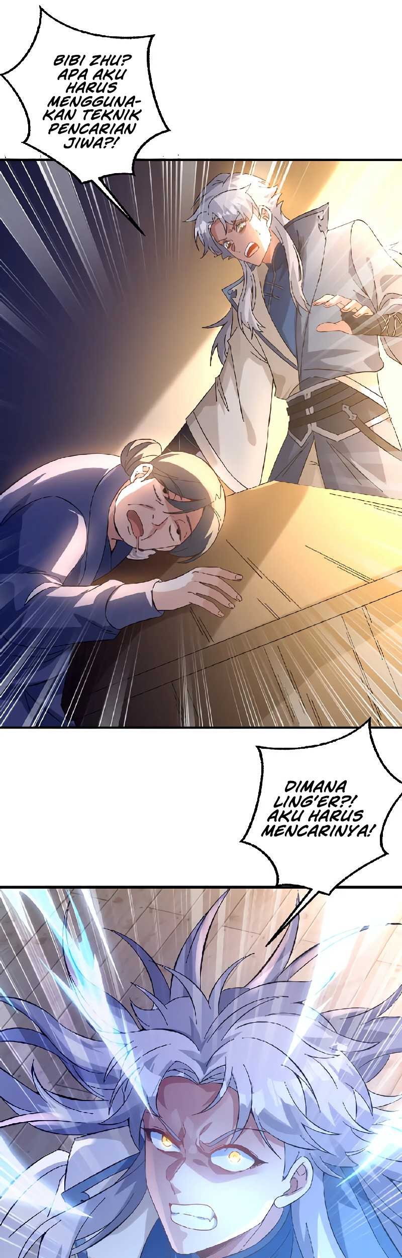 Player from Today Onwards Chapter 108 - halaman 14