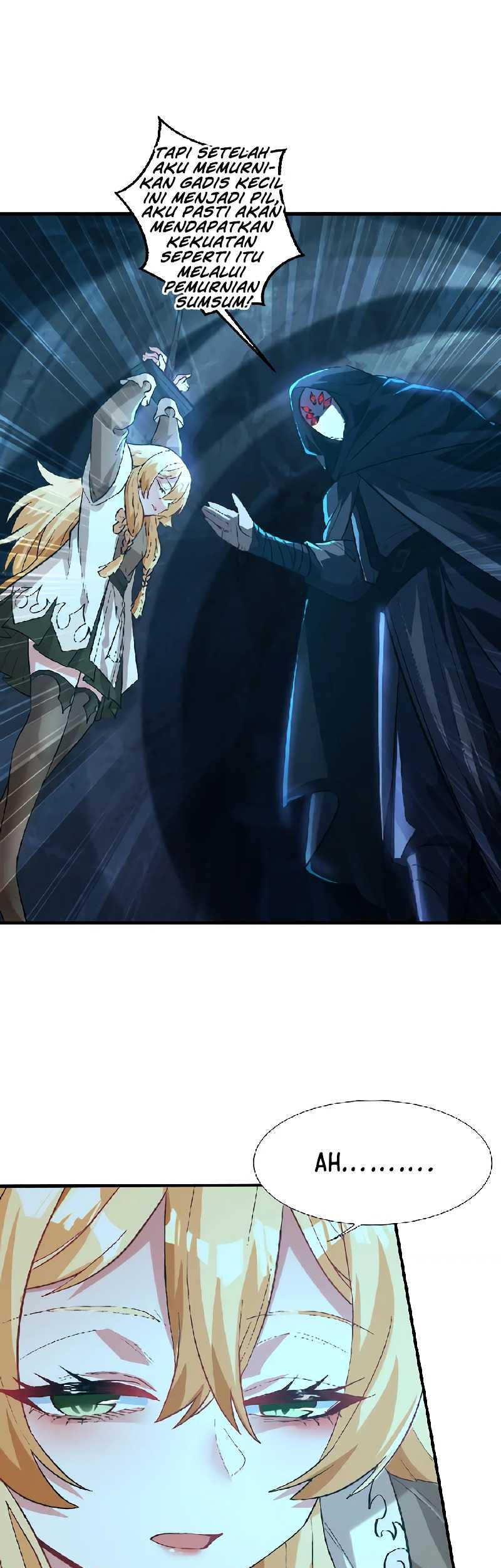 Player from Today Onwards Chapter 108 - halaman 19