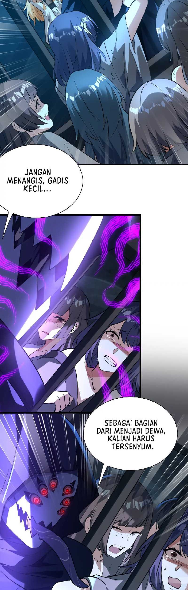 Player from Today Onwards Chapter 108 - halaman 22