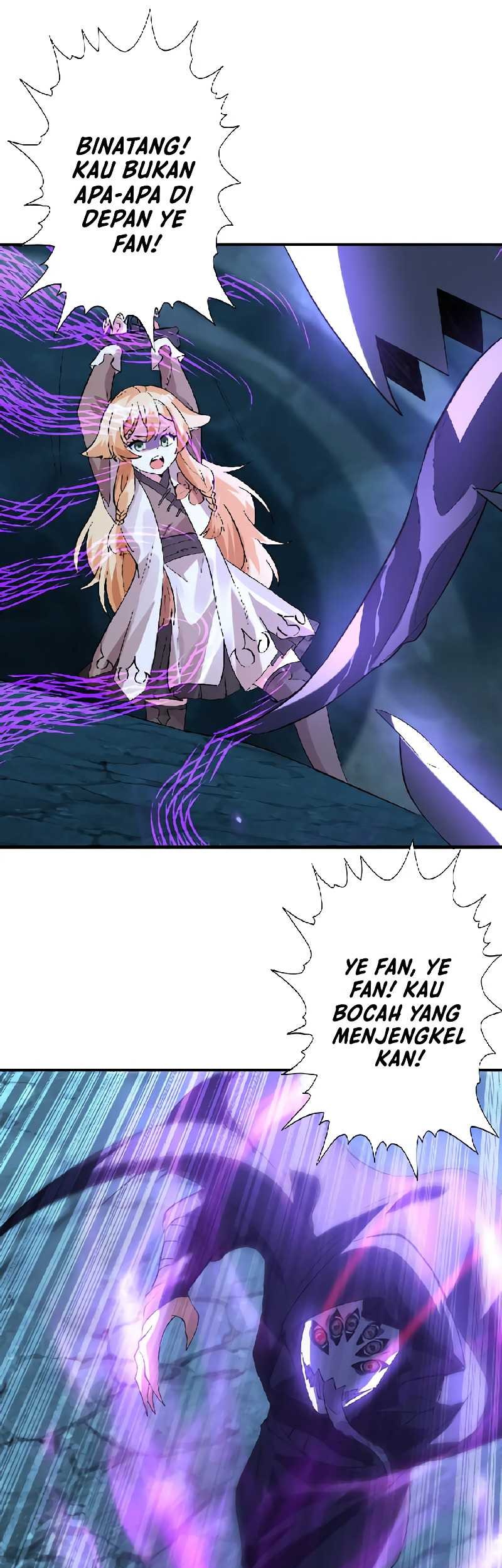 Player from Today Onwards Chapter 108 - halaman 24