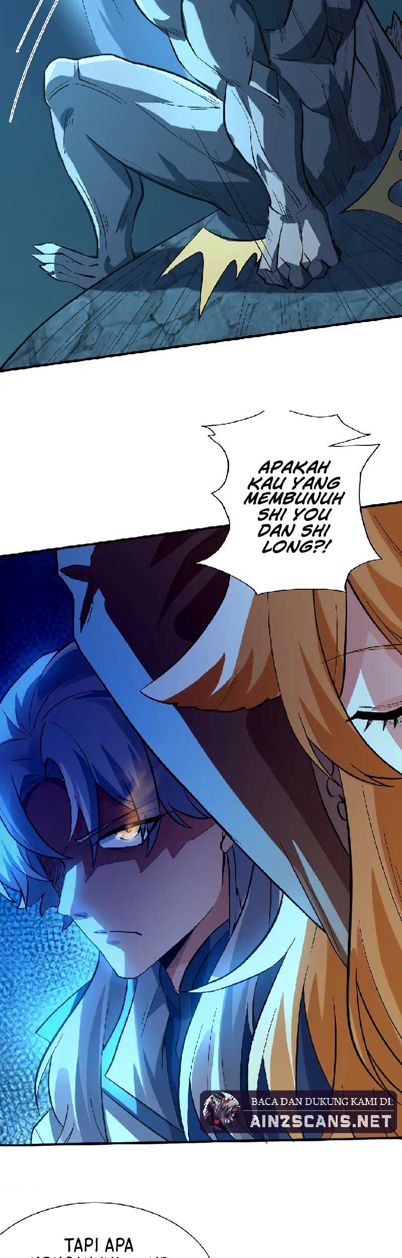 Player from Today Onwards Chapter 108 - halaman 30