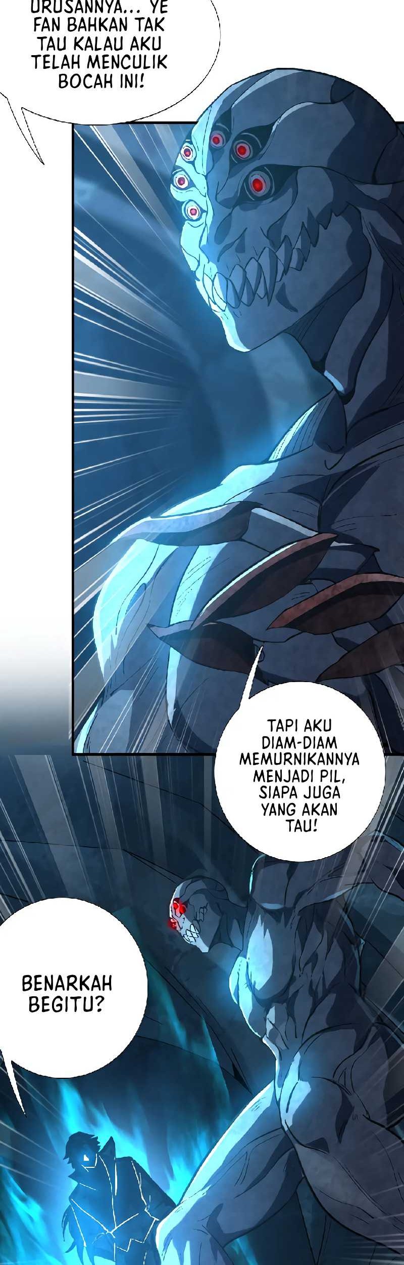 Player from Today Onwards Chapter 108 - halaman 31