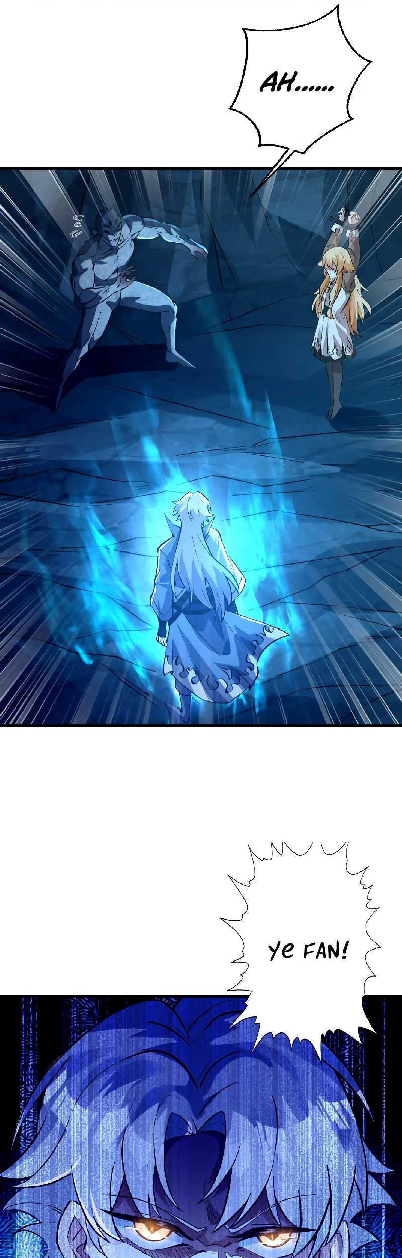 Player from Today Onwards Chapter 108 - halaman 33