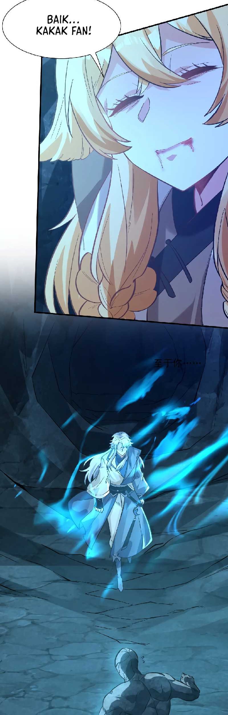 Player from Today Onwards Chapter 108 - halaman 36