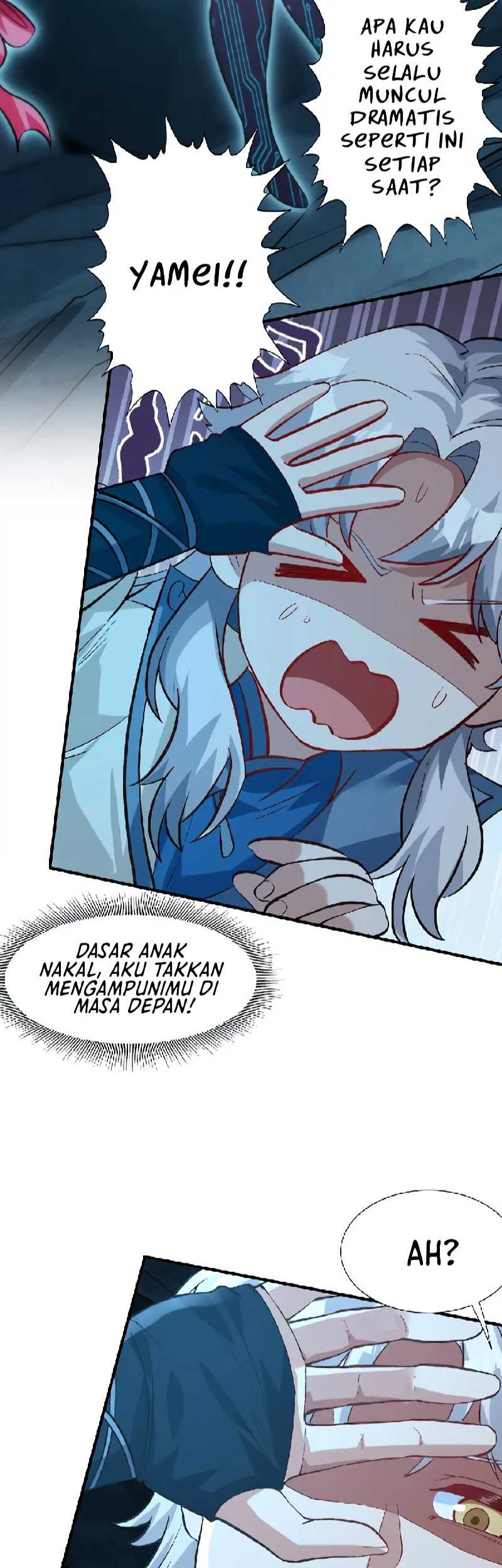 Player from Today Onwards Chapter 108 - halaman 44