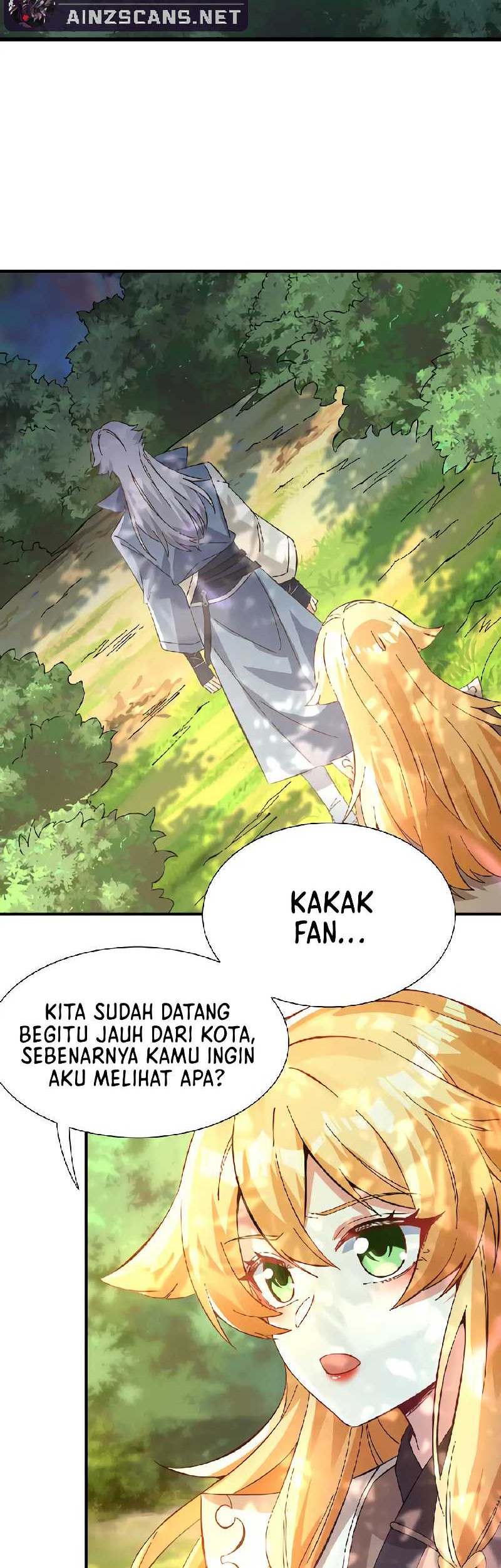 Player from Today Onwards Chapter 108 - halaman 5