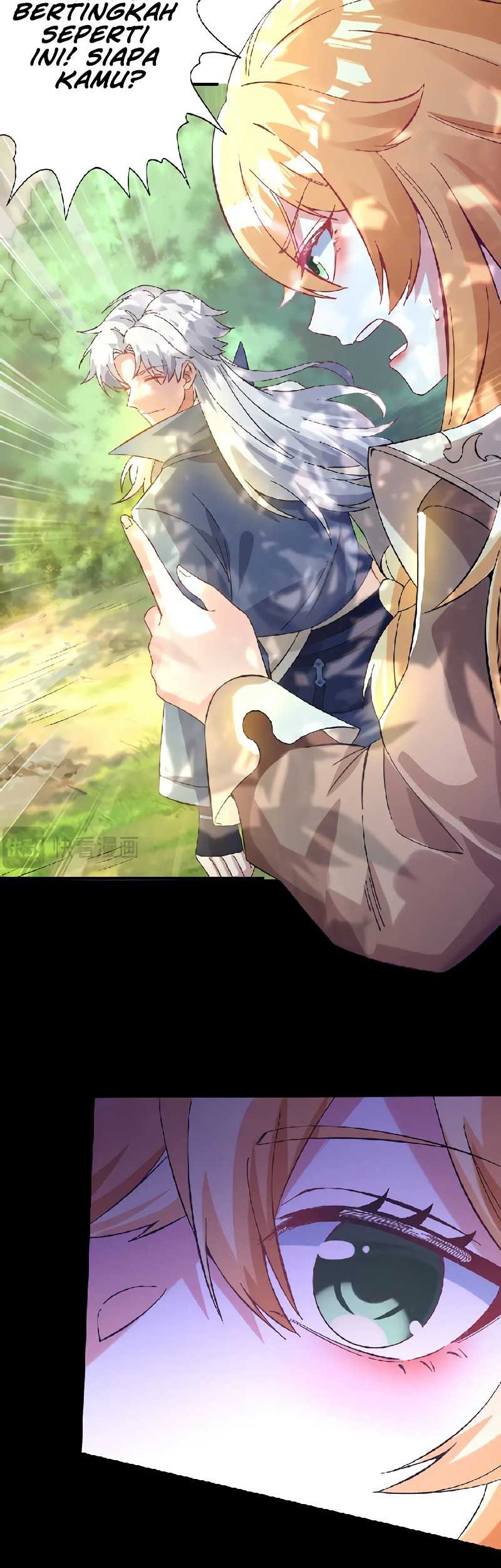 Player from Today Onwards Chapter 108 - halaman 7