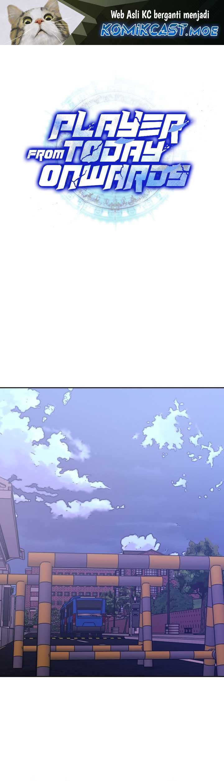 Player from Today Onwards Chapter 109 - halaman 2