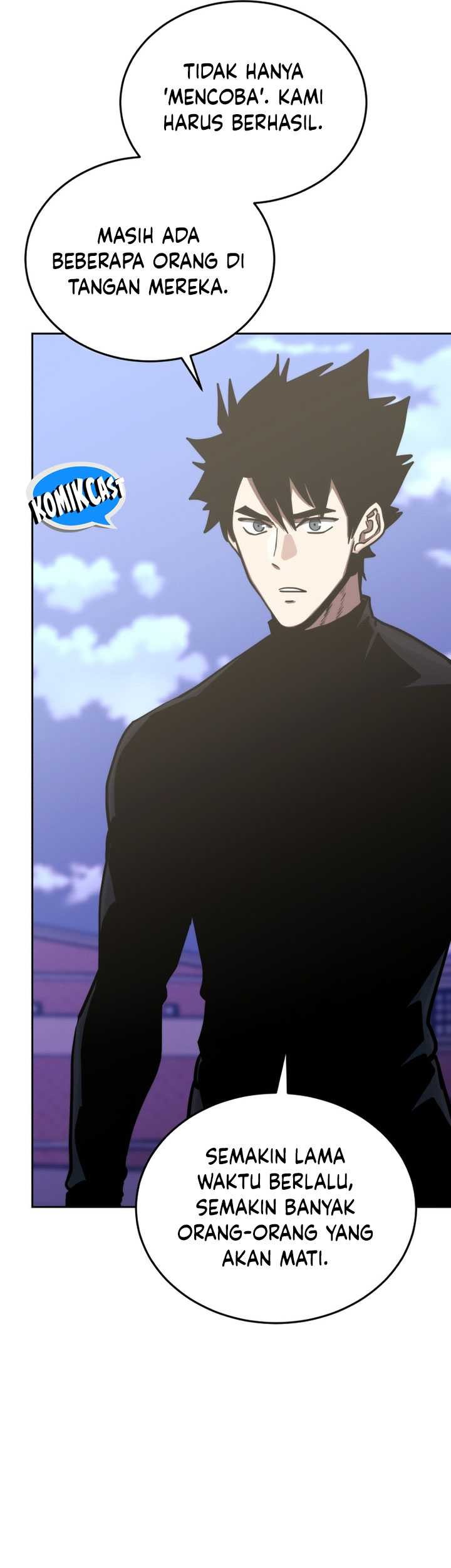 Player from Today Onwards Chapter 109 - halaman 20
