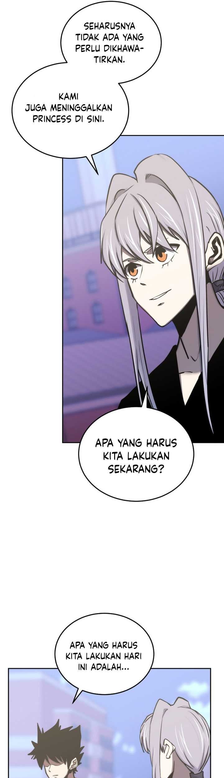 Player from Today Onwards Chapter 109 - halaman 25