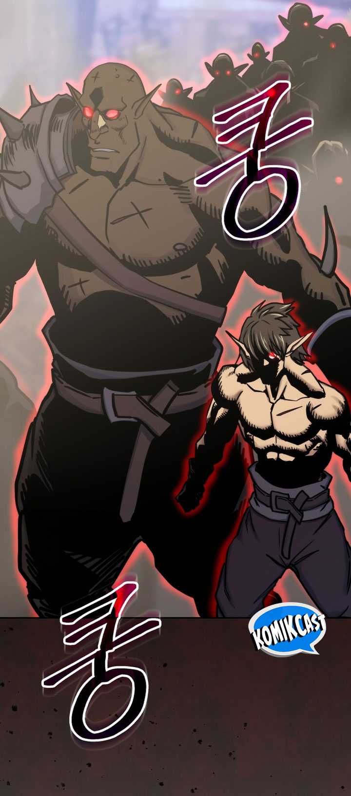 Player from Today Onwards Chapter 109 - halaman 31