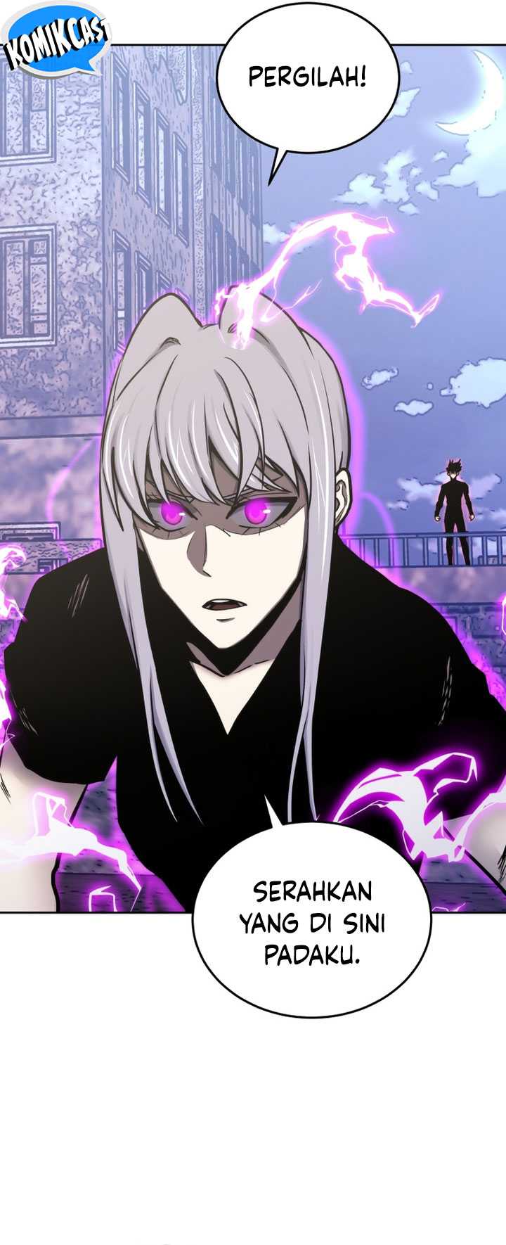 Player from Today Onwards Chapter 109 - halaman 61
