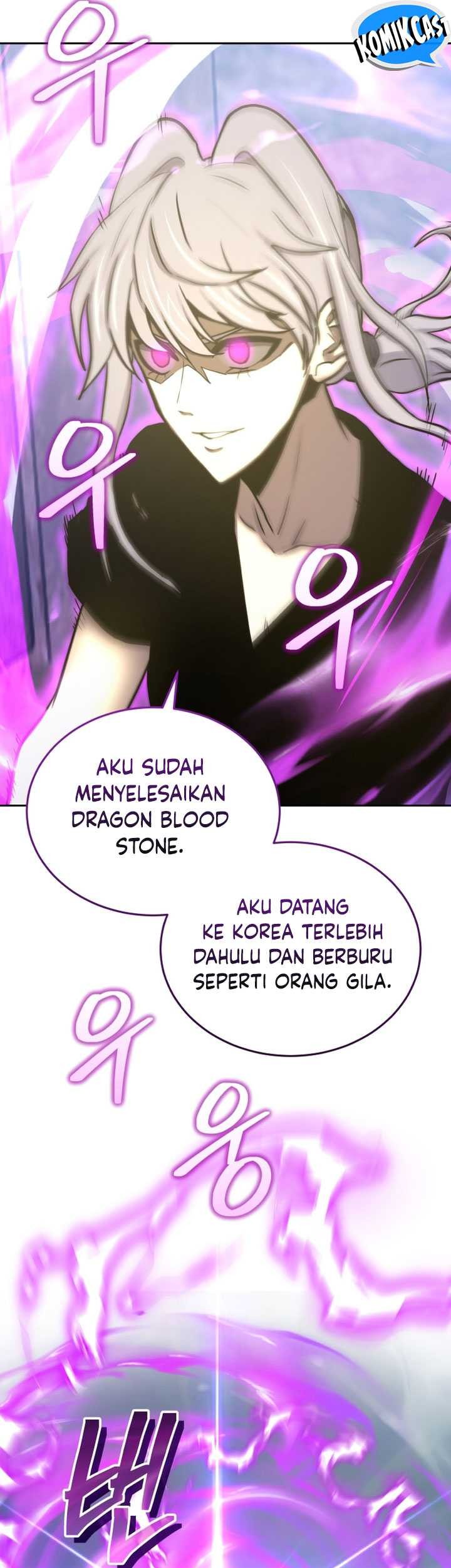 Player from Today Onwards Chapter 109 - halaman 67