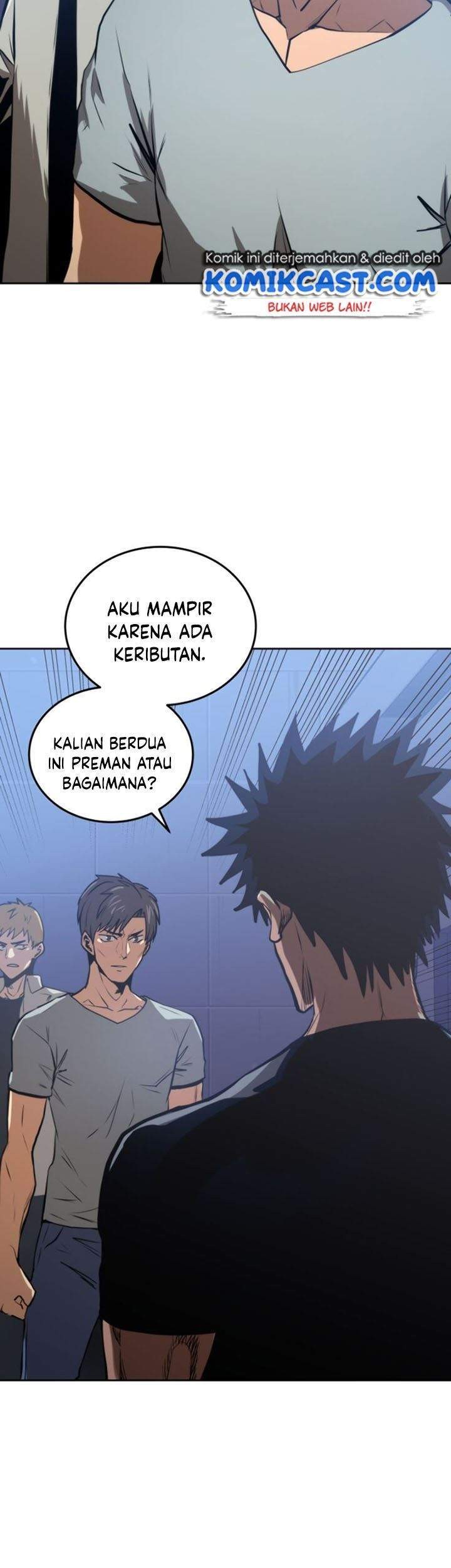 Player from Today Onwards Chapter 11 - halaman 27