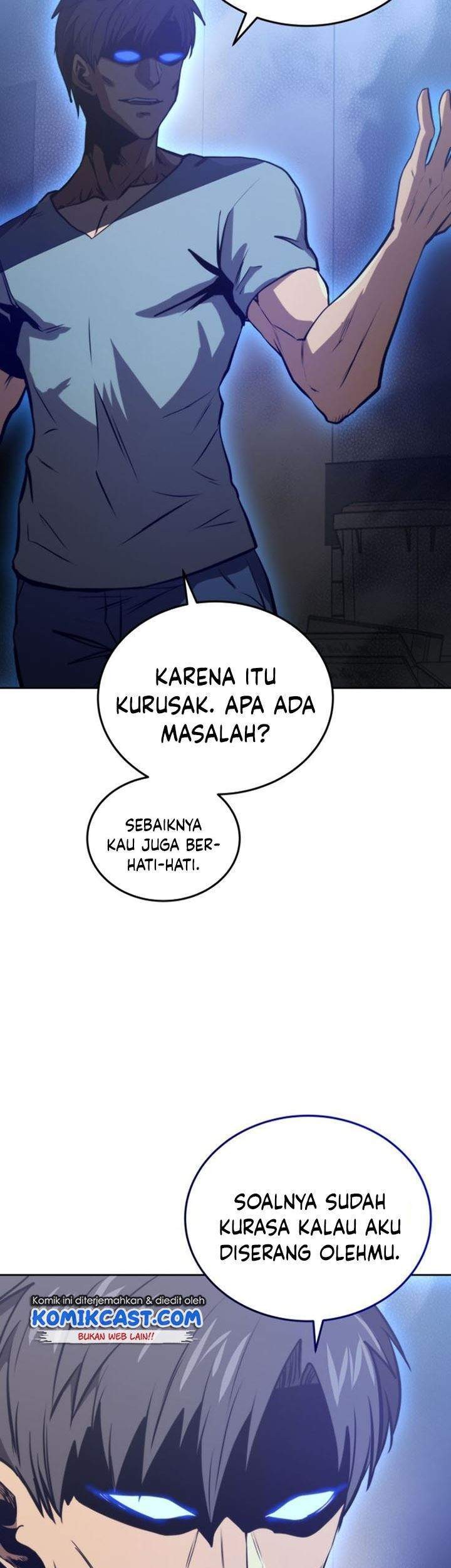 Player from Today Onwards Chapter 11 - halaman 37