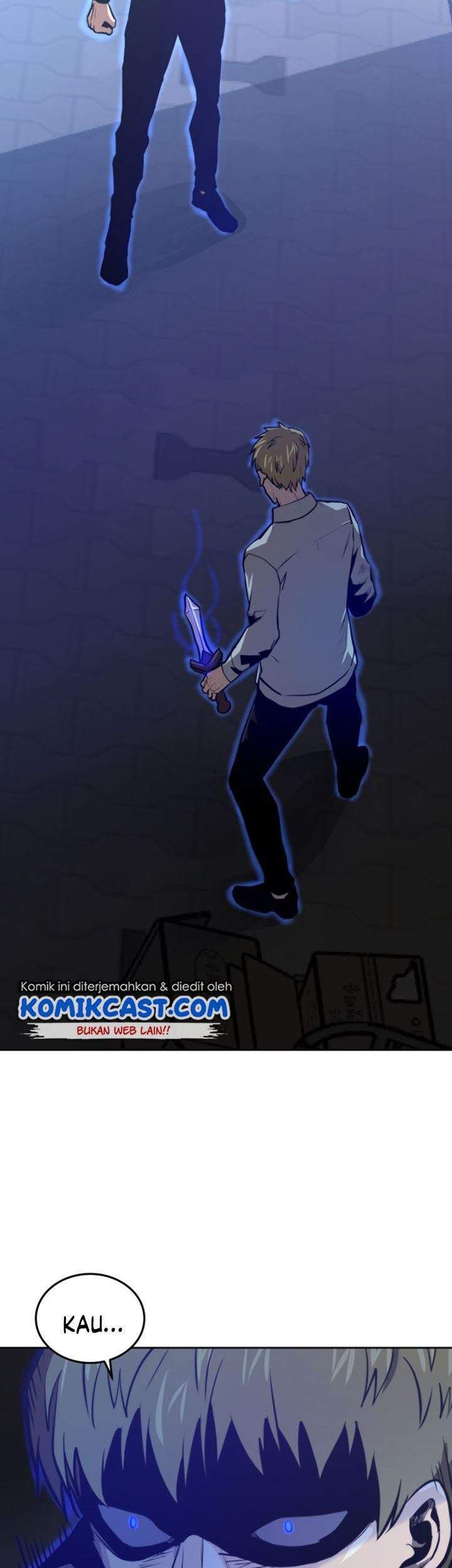 Player from Today Onwards Chapter 11 - halaman 49