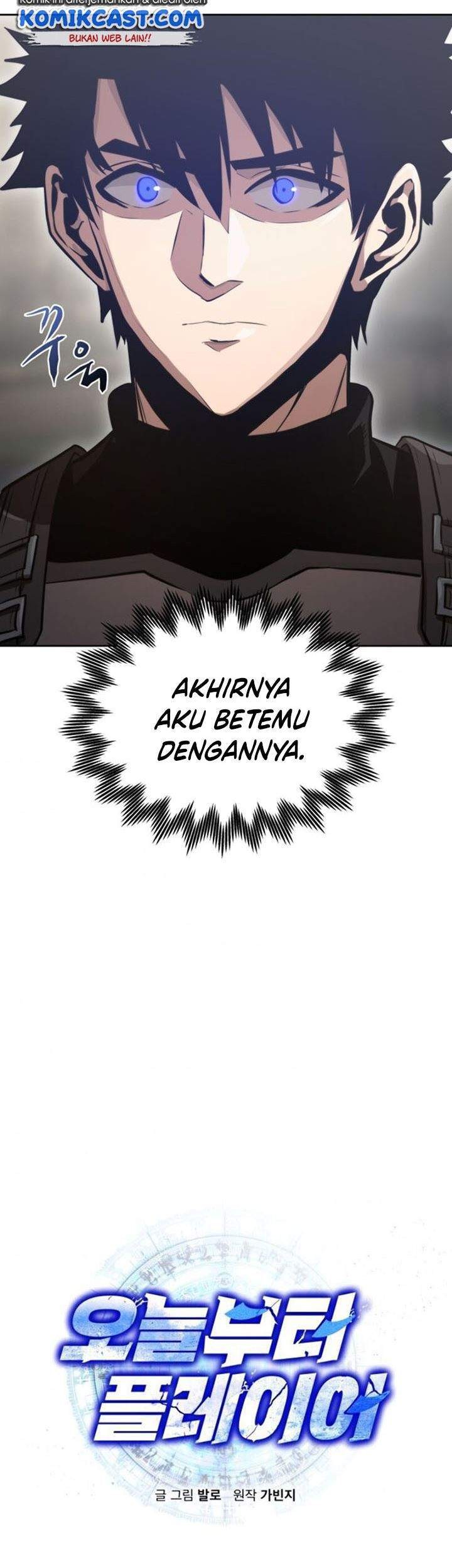 Player from Today Onwards Chapter 11 - halaman 5