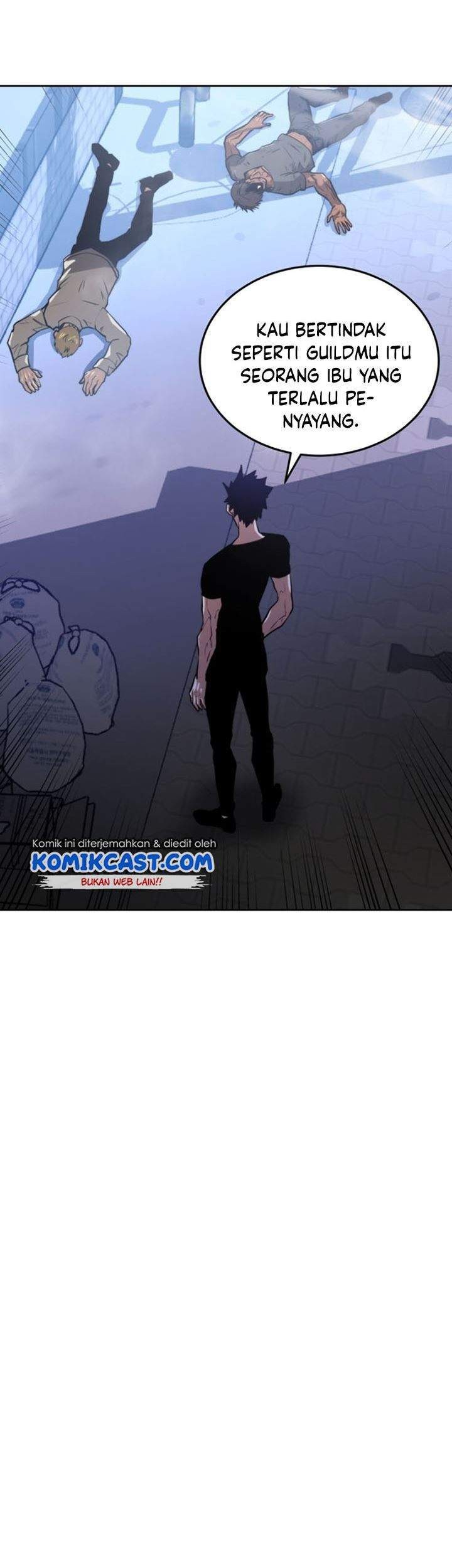 Player from Today Onwards Chapter 11 - halaman 55