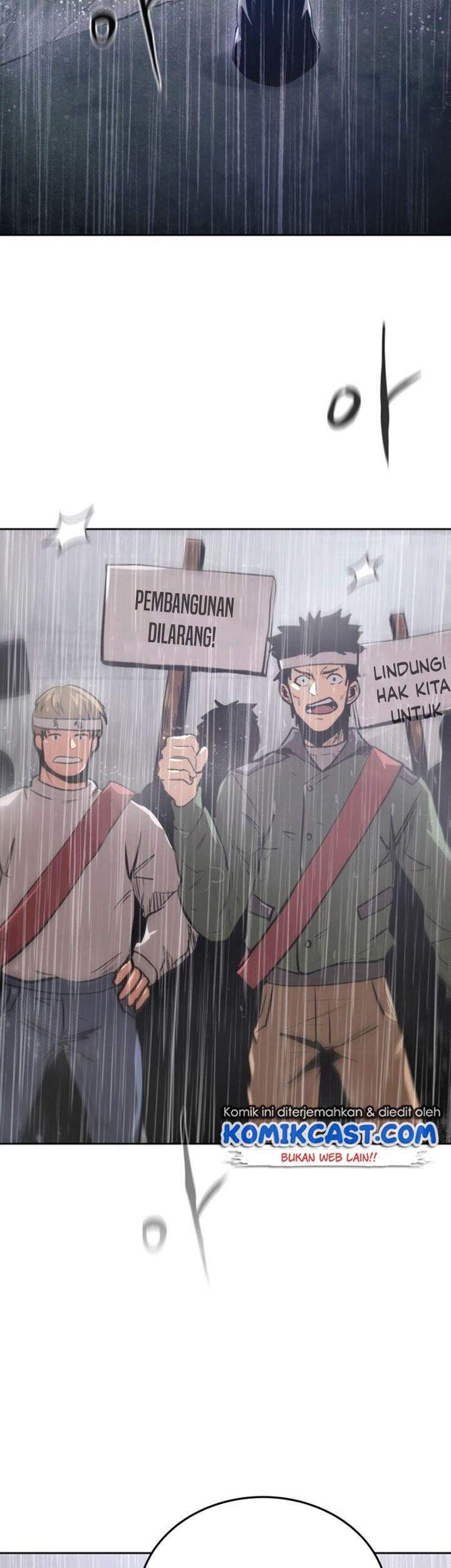 Player from Today Onwards Chapter 11 - halaman 7