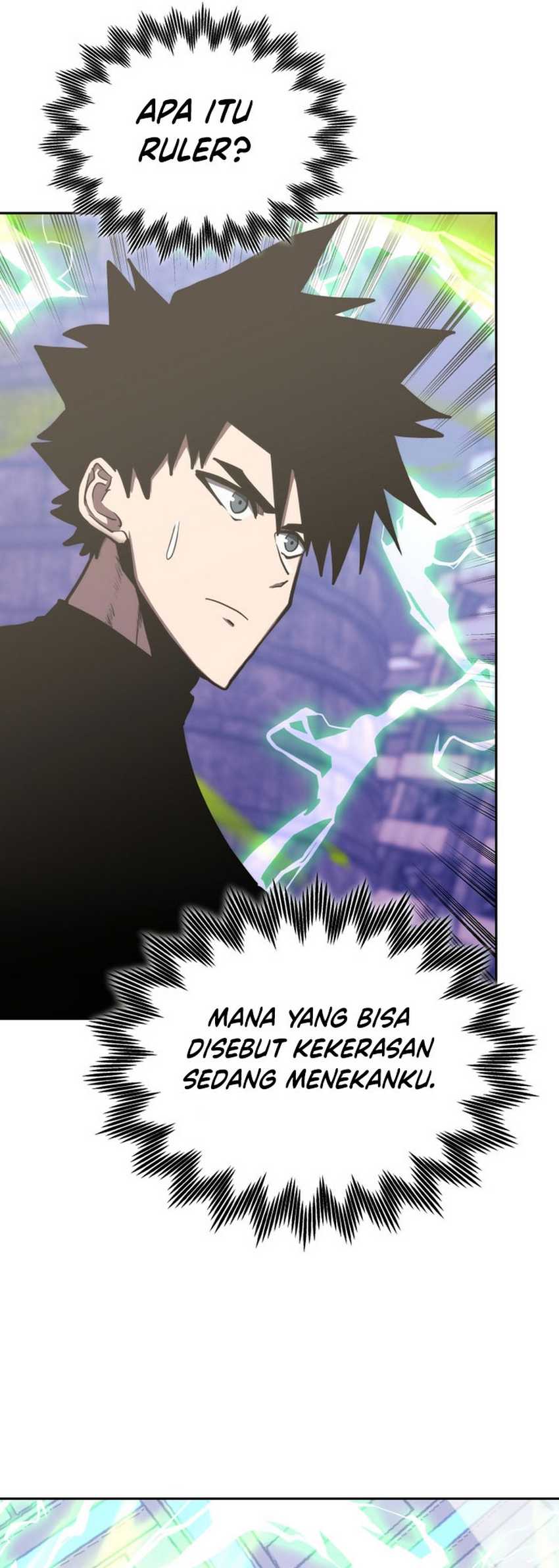Player from Today Onwards Chapter 110 - halaman 25