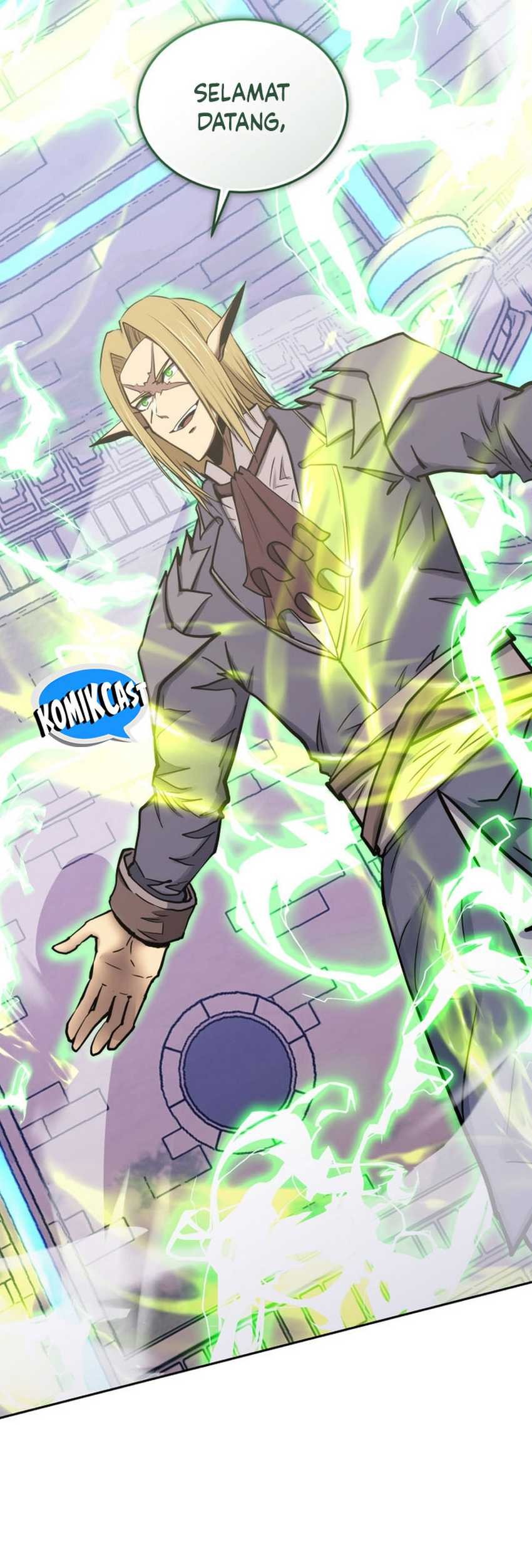 Player from Today Onwards Chapter 110 - halaman 26