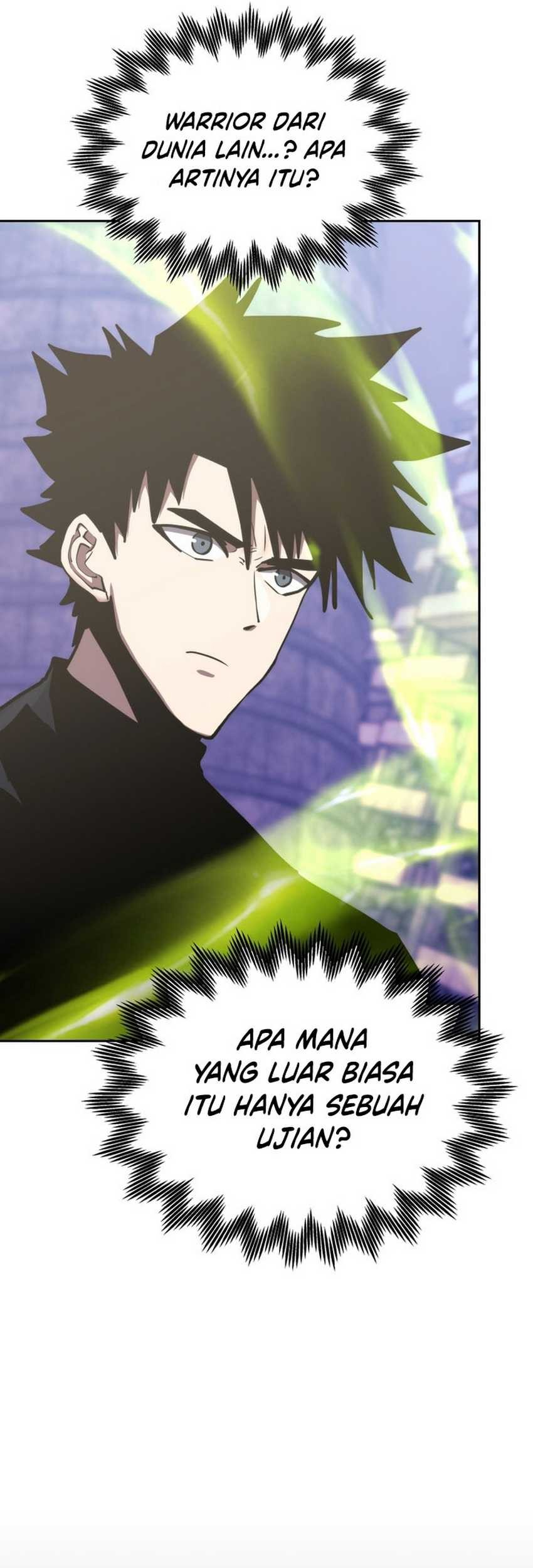 Player from Today Onwards Chapter 110 - halaman 29