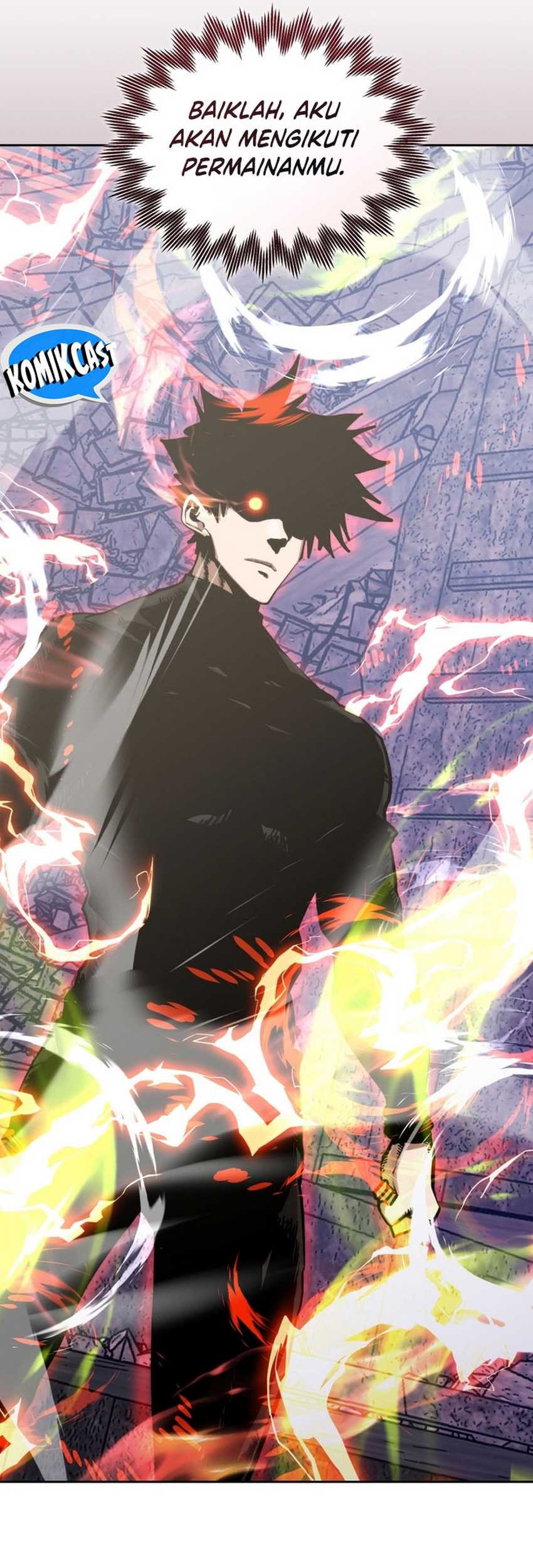 Player from Today Onwards Chapter 110 - halaman 31