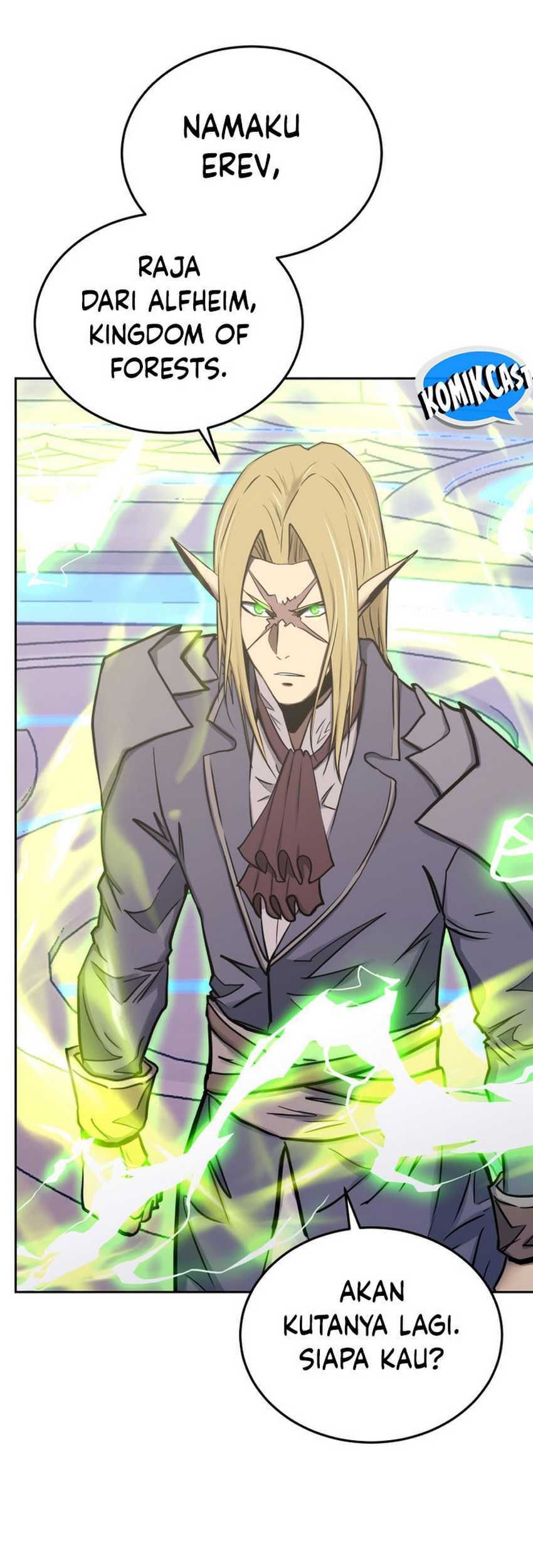 Player from Today Onwards Chapter 110 - halaman 41